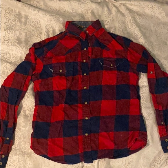 Women’s flannel - Picture 1 of 1